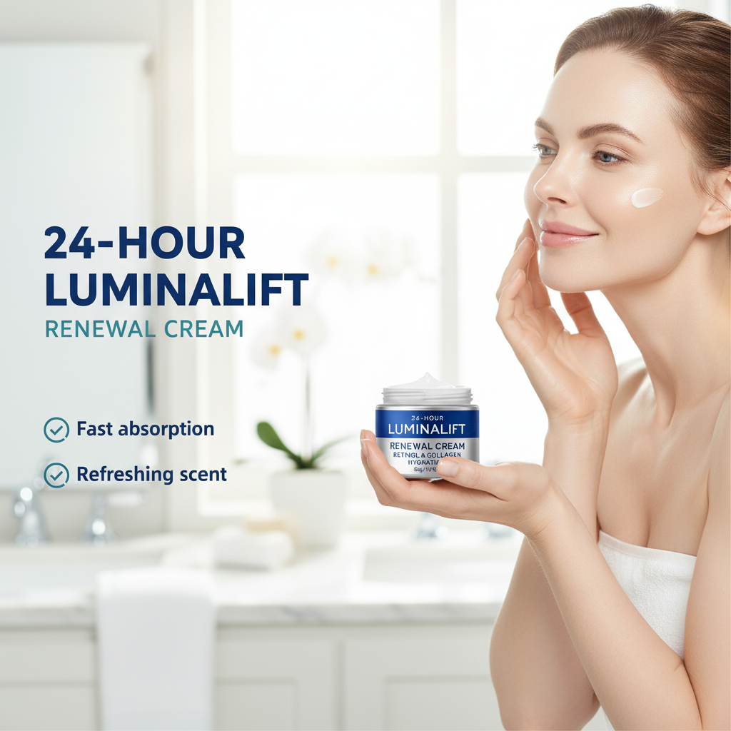 LuminaLift Cream
